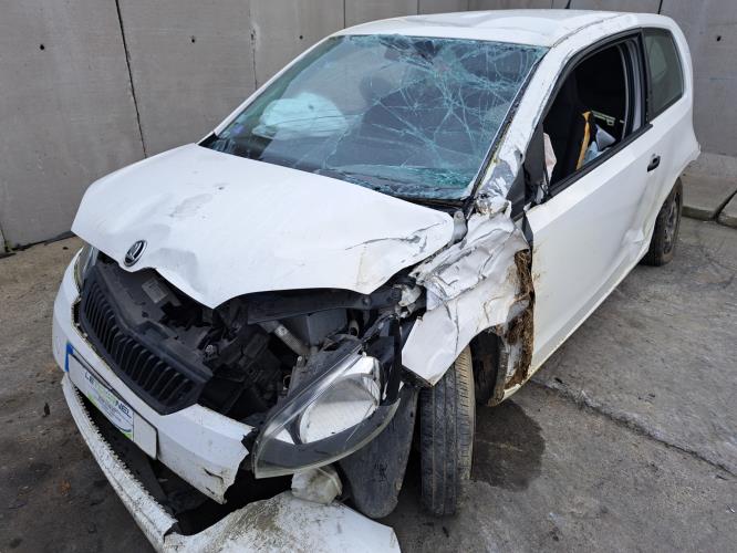 Image Plage arriere - SKODA CITIGO