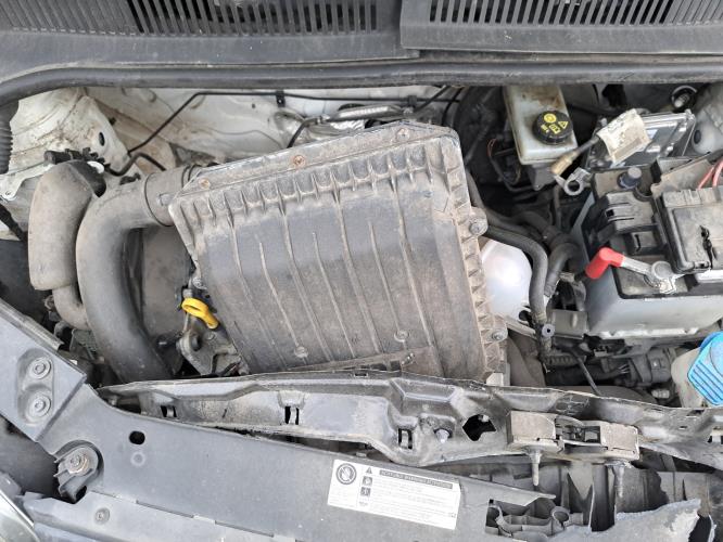 Image Plage arriere - SKODA CITIGO