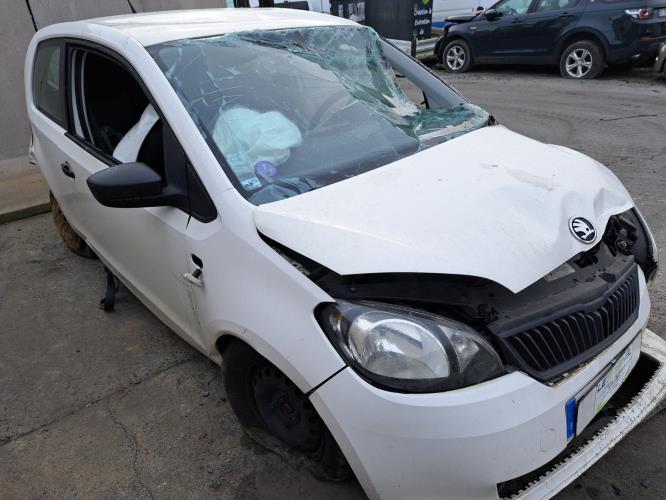 Image Plage arriere - SKODA CITIGO