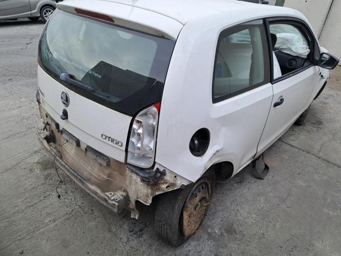 Image Plage arriere - SKODA CITIGO