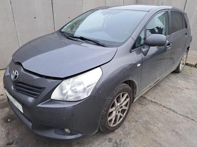 Image Moteur - TOYOTA VERSO