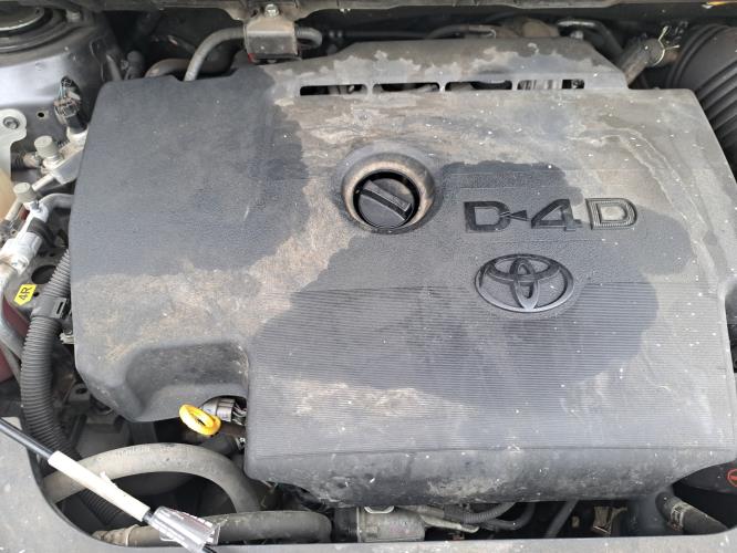 Image Moteur - TOYOTA VERSO