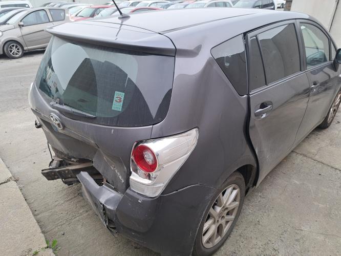 Image Moteur - TOYOTA VERSO