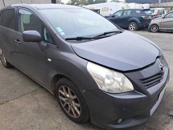 Image Moteur - TOYOTA VERSO