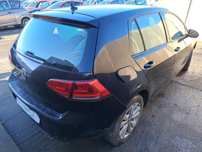 Image Glace retroviseur droit - VOLKSWAGEN GOLF 7