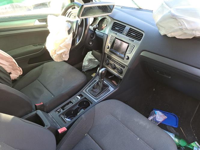 Image Glace retroviseur droit - VOLKSWAGEN GOLF 7