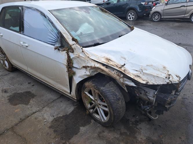 Image Compteur - VOLKSWAGEN GOLF 7