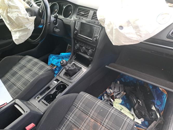 Image Compteur - VOLKSWAGEN GOLF 7