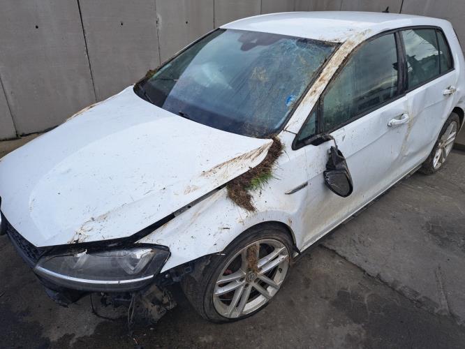 Image Compteur - VOLKSWAGEN GOLF 7