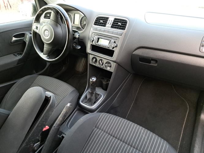 Image Moteur - VOLKSWAGEN POLO 5