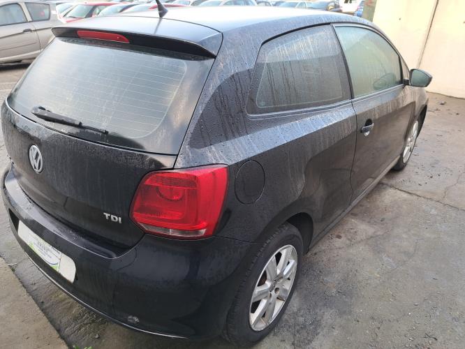 Image Moteur - VOLKSWAGEN POLO 5