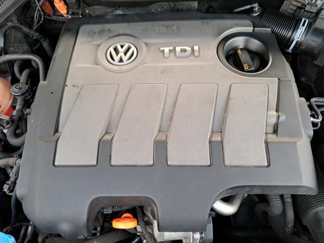 Image Moteur - VOLKSWAGEN POLO 5