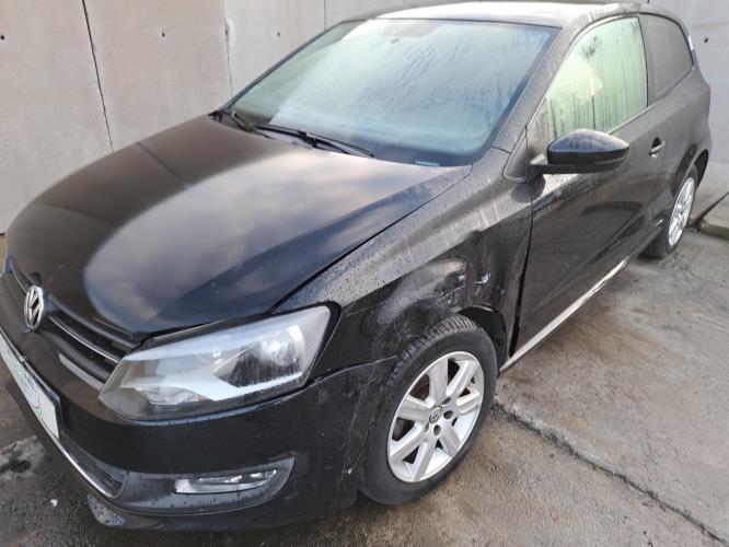 Image Moteur - VOLKSWAGEN POLO 5