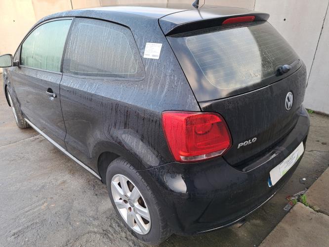 Image Moteur - VOLKSWAGEN POLO 5