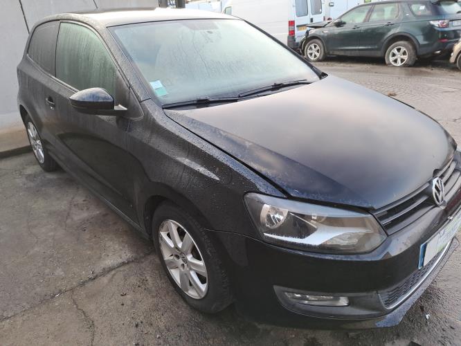 Image Moteur - VOLKSWAGEN POLO 5