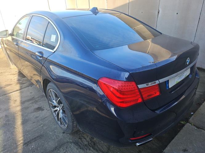 Image Capot - BMW SERIE 7 F01