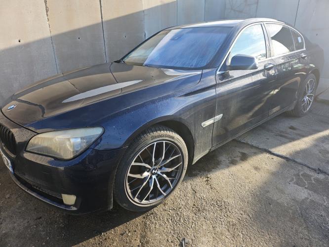 Image Capot - BMW SERIE 7 F01