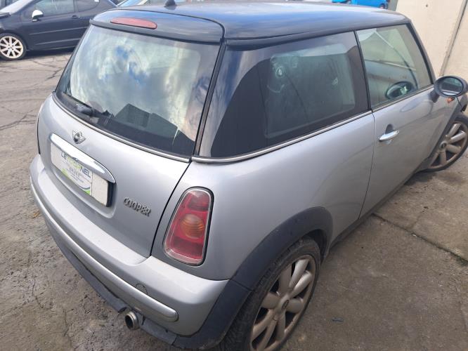 Image Plage arriere - MINI MINI 1 R50/R53