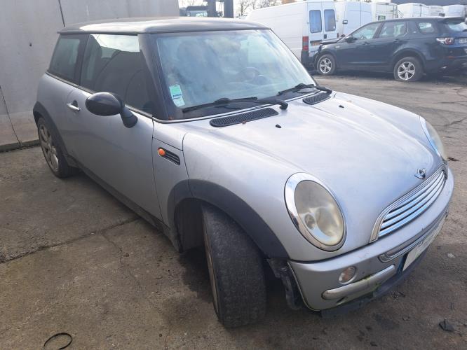 Image Plage arriere - MINI MINI 1 R50/R53