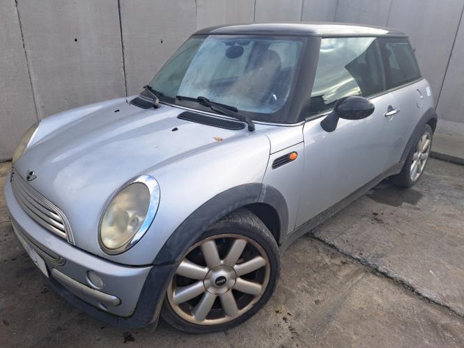 Image Plage arriere - MINI MINI 1 R50/R53
