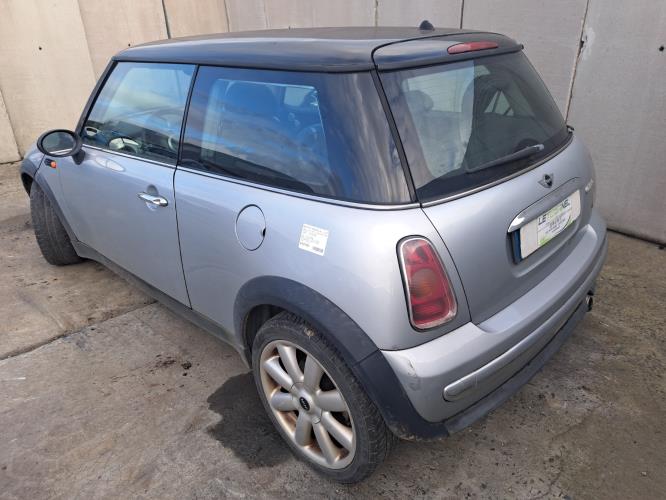 Image Plage arriere - MINI MINI 1 R50/R53