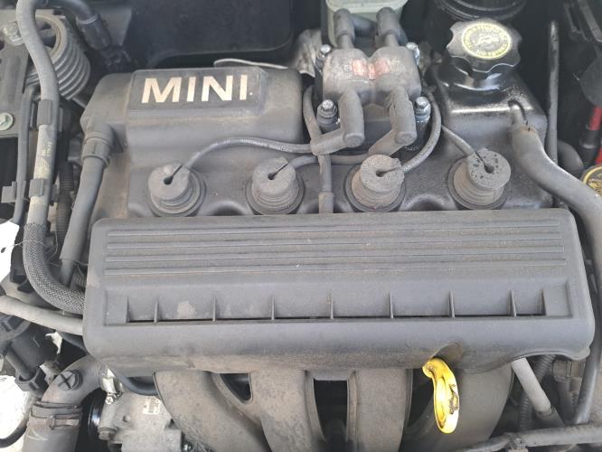 Image Plage arriere - MINI MINI 1 R50/R53