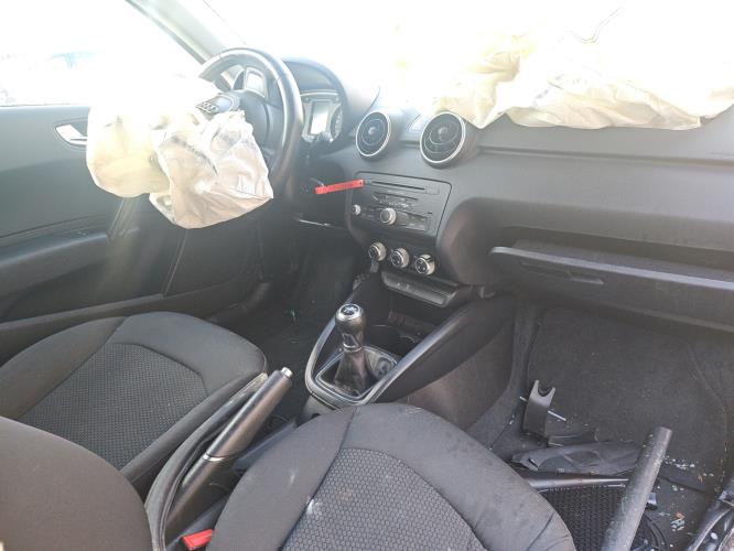 Image Ecran GPS - AUDI A1 1