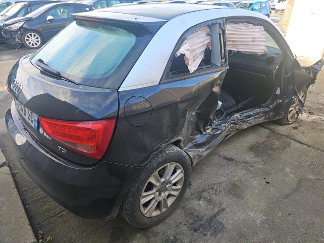 Image Ecran GPS - AUDI A1 1
