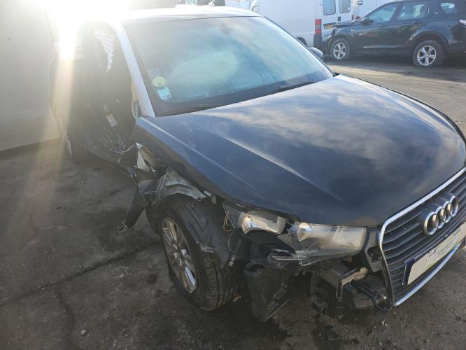 Image Ecran GPS - AUDI A1 1