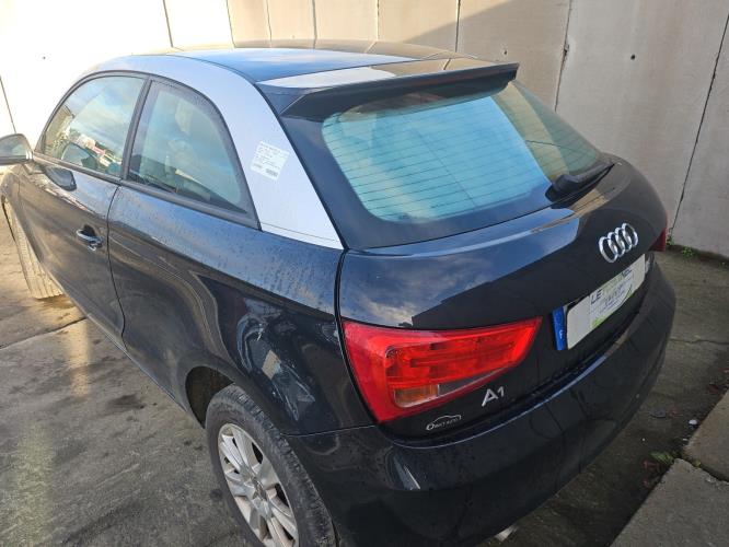 Image Ecran GPS - AUDI A1 1