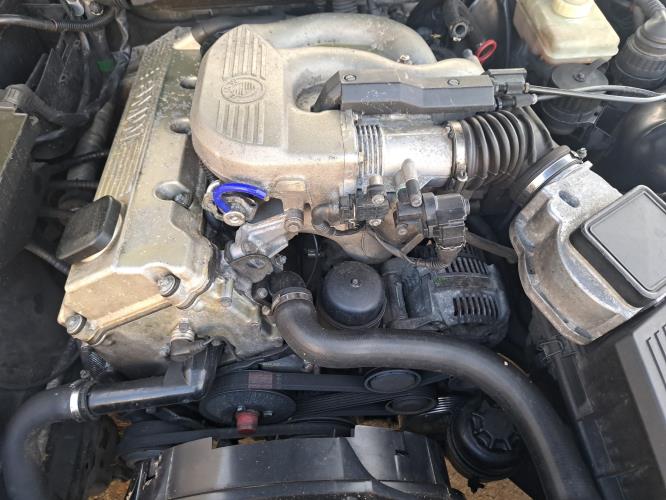 Image Retroviseur gauche - BMW SERIE 3 E36