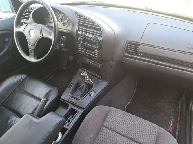 Image Retroviseur gauche - BMW SERIE 3 E36
