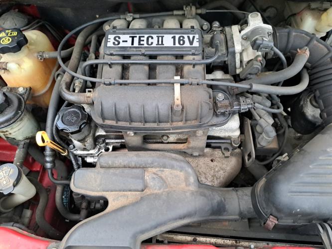 Image Malle/Hayon arriere - CHEVROLET SPARK