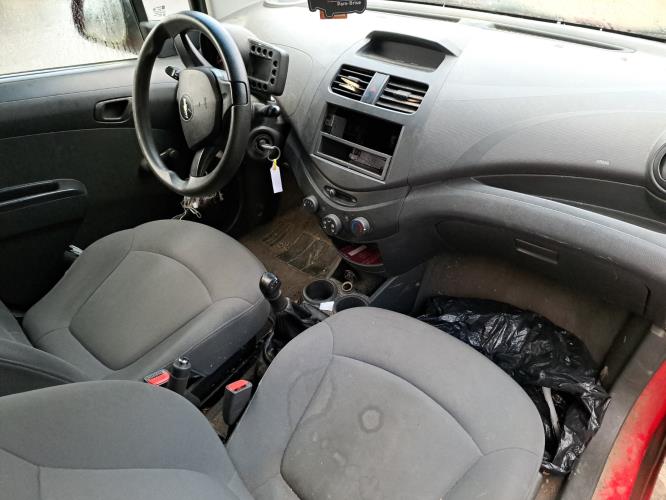 Image Malle/Hayon arriere - CHEVROLET SPARK