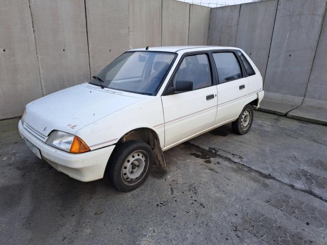 Image Feu arriere principal gauche (feux) - CITROEN AX