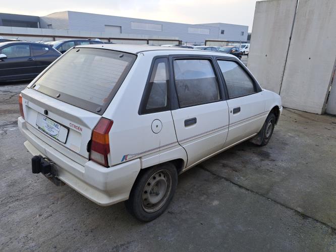 Image Feu arriere principal gauche (feux) - CITROEN AX