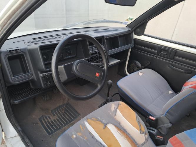 Image Feu arriere principal gauche (feux) - CITROEN AX