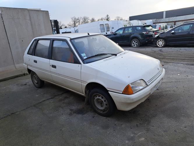 Image Feu arriere principal gauche (feux) - CITROEN AX