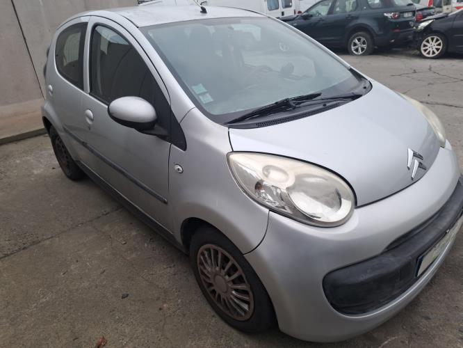 Image Feu arriere principal gauche (feux) - CITROEN C1 1