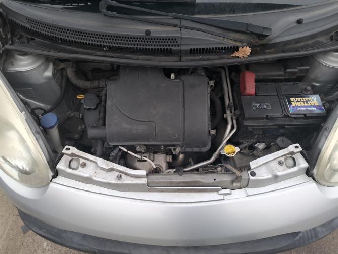Image Feu arriere principal gauche (feux) - CITROEN C1 1