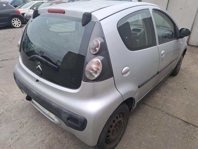 Image Feu arriere principal gauche (feux) - CITROEN C1 1