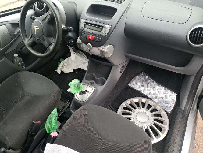 Image Feu arriere principal gauche (feux) - CITROEN C1 1