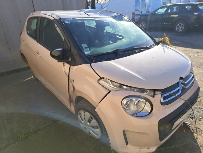 Image Commande chauffage - CITROEN C1 2