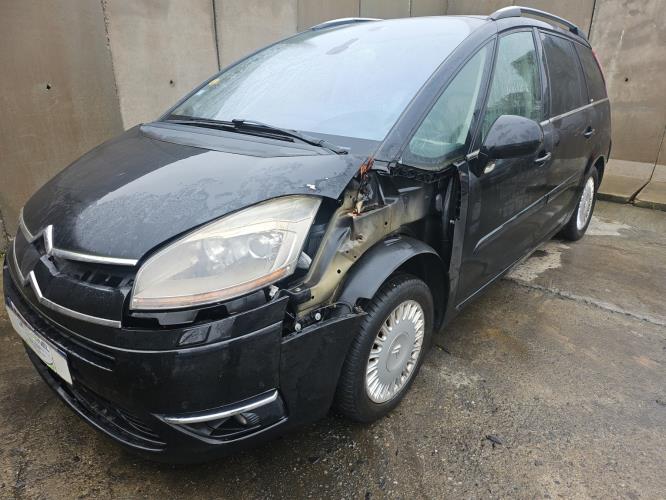 Image Boite de vitesses - CITROEN C4 GRAND PICASSO 1