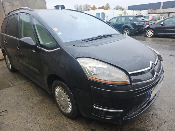 Image Boite de vitesses - CITROEN C4 GRAND PICASSO 1