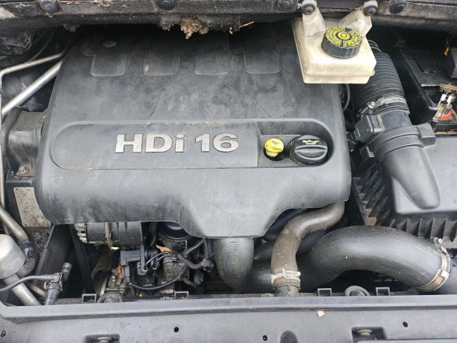 Image Boite de vitesses - CITROEN C4 GRAND PICASSO 1