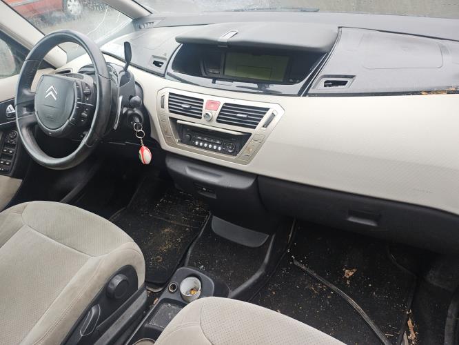 Image Boite de vitesses - CITROEN C4 GRAND PICASSO 1