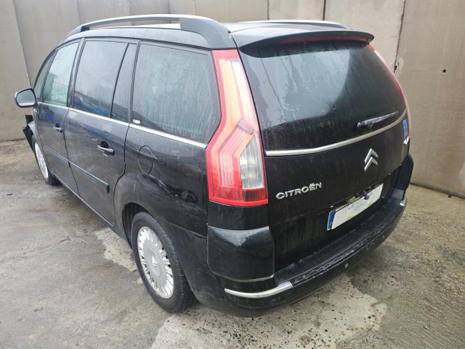 Image Boite de vitesses - CITROEN C4 GRAND PICASSO 1