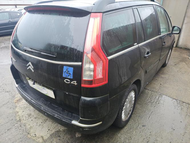 Image Boite de vitesses - CITROEN C4 GRAND PICASSO 1
