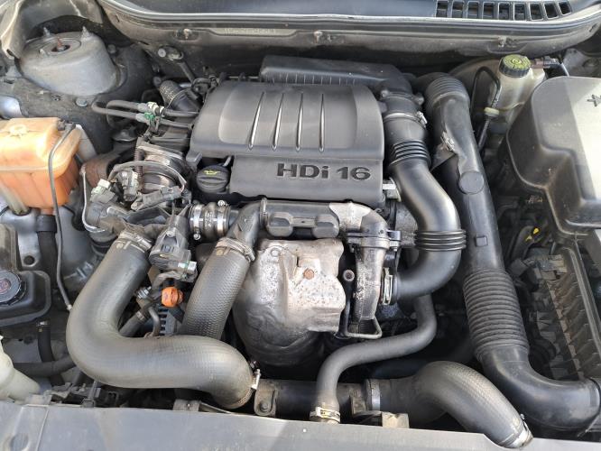 Image Anti brouillard droit (feux) - CITROEN C5 2